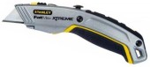 Cutter Stanley FatMax Xtreme 0-10-789, 2 lame trapezoidale paralele