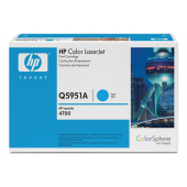 CYAN NR.643A Q5951A 10K ORIGINAL LASERJET 4700