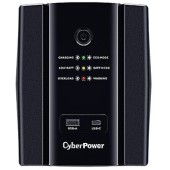 Cyber Power UPS CyberPower Line-interactive UT2200EG, 2200VA/1320W, 4 Prize Schuko, AVR, GreenPower UPS™ Bypass Technology