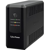 Cyber Power UPS Cyberpower UT650EG, 650VA, 360W, 3 prize Schuko, Line-interactive