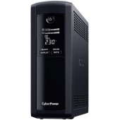 Cyber Power UPS CyberPower VP1200ELCD 1200VA, USB, AVR, Negru