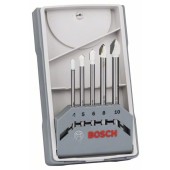 CYL-9 Ceramic - Set burghie, ceramica, 4-10 mm, 5 buc 