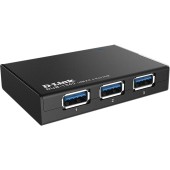 D-Link HUB USB3.0 Superspeed 4 porturi