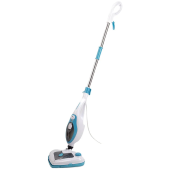 Daewoo Mop cu aburi Daewoo DMO160, 1500 W, 0.4 L, recipient detergent, accesorii incluse, Alb