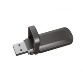 Dahua Stick USB Dahua DHI-S806, USB 3.2, 256GB, Negru