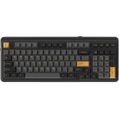 Dareu EK98 Pro Mechanical Keyboard Red Switch Black-golden