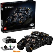 DC Batmobil Tumbler, 76240