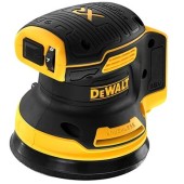 DCW210N Masina de Slefuit Portabila XR 18V 12000 OPM Black, Yellow