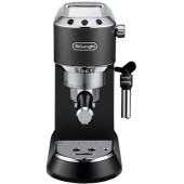 de cafea Dedica Style EC 685, negru, 1300W, 15bar, 1.1l