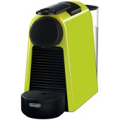 de cafea Nespresso Essenza Mini Green, + 14 capsule cadou, 1260W, 19bar, 0.6L