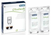 Decalcifiant Delonghi EcoDecalk, 2 x 100 ml