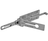 Decodor Unealta Auto Lishi Original VA2T v2 2-in-1 pentru Chei Dacia Logan Duster Sandero Dokker Lodgy – Renault Peugeot – Contact, usi, portbagaj