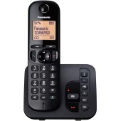 DECT KX-TGC220FXB, negru