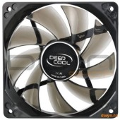 Deepcool Cooler DeepCool Carcasa, 4 blue LED, Hydro Bearing, dimensiuni 120X120X25mm, Fan Speed 1300 RPM, Max