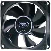 Deepcool Fan For Case Deepcool 80x80x25 Mm 'Xfan 80' 4110 001 001 / 153720.8