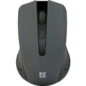 Defender Mouse optic Wireless, DEFENDER Accura MM-935 gri, 4 butoane, 800-1600 dpi, Gri