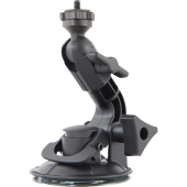 Delkin Fat Gecko Camera Mounts - FG Mini Suction