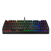 Dell Tastatura Dell Alienware Mechanical, RGB LED, USB, Black