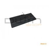 Dell Tastatura Dell KB-522, cu fir, Neagra