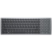 Dell Tastatura Wireless Dell KB740, layout US INT, GriNegru