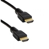 Delock Cable High Speed HDMI with Ethernet A male > A male 3D 4K 4.5m Slim