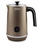 Delonghi Aparat spumant lapte Delonghi Distinta EMFI.BZ Elegance, 250ml, bronz