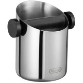 Delonghi Colector de zat de cafea DeLonghi DLSC059, Argintiu