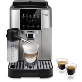 Delonghi Espressor automat DE LONGHI Magnifica Start ECAM220.80.SB, 1.8l, 1450W, 15 bar, argintiu-negru