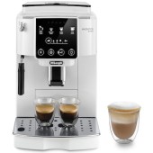 Delonghi Espressor automat De’Longhi Magnifica Start ECAM 220.20.W, 1450 W, 1.8l, 15 bar, sistem de spumare lapte manual, alb