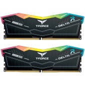 Delta RGB Black K2 32GB DDR5 8000MHz C38