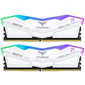 Delta RGB DDR5 32GB 6600 MHz CL 34 Dual-Kit DIMM, XMP, White