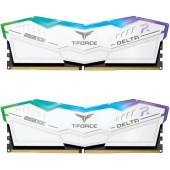 Delta RGB white K2 DDR5 6200MHz 32GB CL38