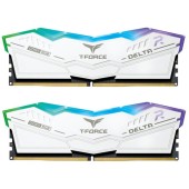 Delta RGB White K2 DDR5 6400MHz 32GB CL40