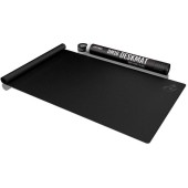 Deskmat DM16, 1600x800mm - Negru