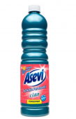 Detergent pardoseli universal Asevi Cian 1L solutie concentrata parfum fresh