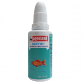 Dezinfectant pentru apa de acvariu, Metifish, 30 ml