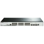 DGS-1510-28P 24GE PoE 4SFP