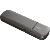 DHI-USB-S806-32-128GB, USB3.2 Gen2, 128 GB, Negru