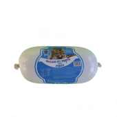 Dietetika, hrana umeda pentru pisici, salam, peste, 500 gr