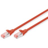 Digitus Patch Cat6 5m S/FTP red DK-1644-050/R