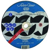 Disc abraziv debitare metal Swaty Comet Professional, 180x3.0 mm