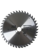 Disc de taiat lemnul ROTOR 250X32