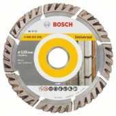 Disc de taiere diamantat Bosch , Standard for Universal 125x22,23