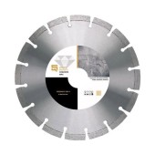 Disc diamantat 230x22.23 mm Smart Quality Beton MAX pentru beton