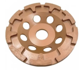 Disc diamantat de slefuit cu Segmenti T 125mm