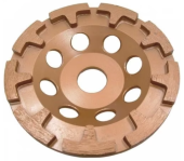 Disc diamantat de slefuit cu Segmenti T 180mm