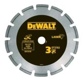 Disc diamantat DeWalt DT3763-XJ, 230 x 22.23 mm (Argintiu)