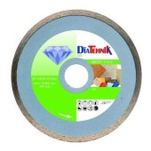 Disc diamantat DiaTehnik DY 115 mm, pentru taiere ceramica