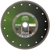 Disc diamantat Diewe SQ-12036, 200 x 30 mm (Verde)