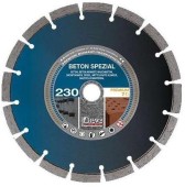 Disc diamantat Diewe SQ-93582, 350 mm, pentru beton armat (Argintiu) 